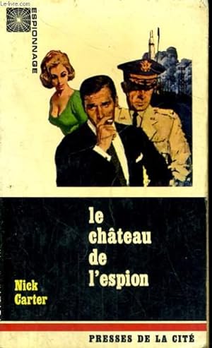 Seller image for LE CHATEAU DE L'ESPION for sale by Le-Livre