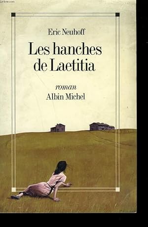 Image du vendeur pour LES HANCHES DE LAETITIA. mis en vente par Le-Livre