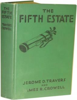 Seller image for The Fifth Estate: Thirty Years Of Golf for sale by Sportspages
