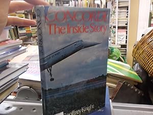 Concorde: The inside story