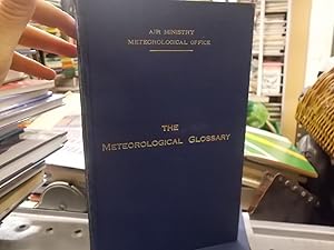 The Meteorological Glossary, in continuation of the weather map