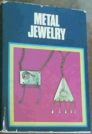 Imagen del vendedor de Metal Jewelry a la venta por Chapter 1