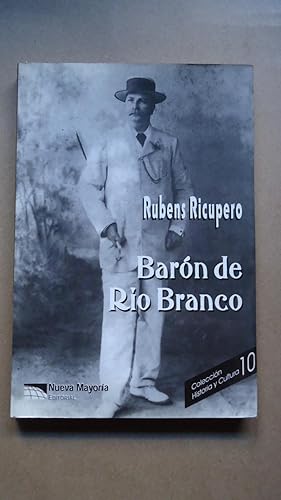 Seller image for BARN DE RO BRANCO for sale by Ernesto Julin Friedenthal