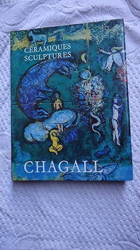 Seller image for LES CRAMIQUES ET SCULPTURES DE CHAGALL for sale by Ernesto Julin Friedenthal