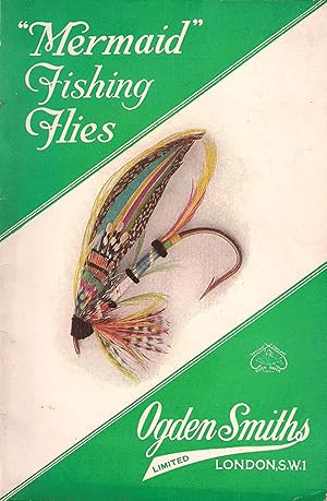 Seller image for MERMAID" FISHING FLIES. for sale by Coch-y-Bonddu Books Ltd