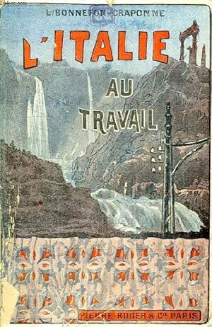 Seller image for L'ITALIE AU TRAVAIL for sale by Le-Livre