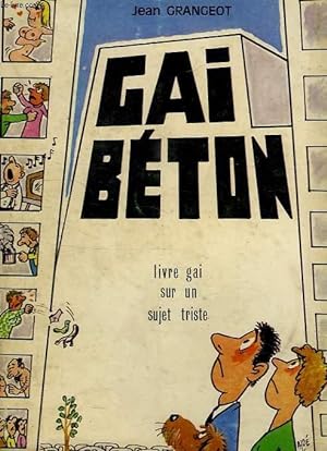 Seller image for GAIBETON for sale by Le-Livre