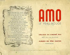 Seller image for AMO LE PEU-ROUGE for sale by Le-Livre