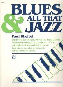 Image du vendeur pour Blues And All That Jazz - Piano Alfred # 3203 mis en vente par Teachers Discount Music