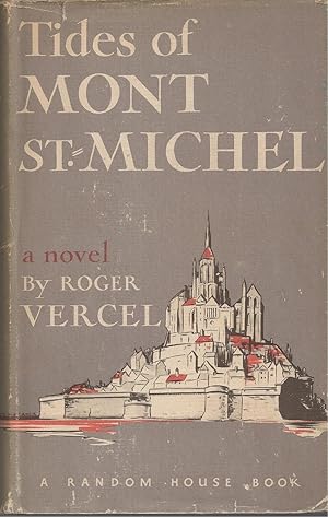 Image du vendeur pour Tides Of Mont St Michel 1st mis en vente par BYTOWN BOOKERY