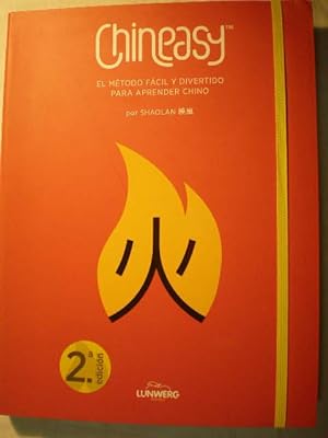 Immagine del venditore per Chineasy. El mtodo fcil y divertido para aprender chino venduto da Librera Antonio Azorn