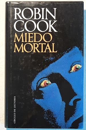 Seller image for Miedo mortal for sale by NOMBELA LIBROS USADOS