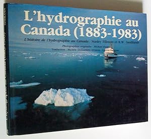 Imagen del vendedor de L'hydrographie au Canada (1883-1983). a la venta por Claudine Bouvier