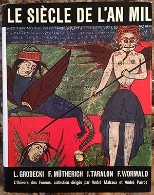 Seller image for LE SIECLE DE L'AN MIL. for sale by Librairie du Chteau de Capens