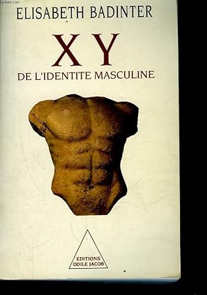 Image du vendeur pour XY DE L'IDENTITE MASCULINE mis en vente par Le-Livre