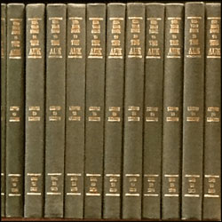 Image du vendeur pour Ten Year Index to The Auk: Volumes 68-77 (1951-1960) mis en vente par Buteo Books