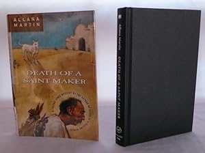 Seller image for Death of a Saint Maker for sale by Books Again
