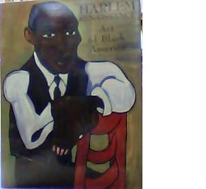 Image du vendeur pour Harlem Renaissance. Art of Black America mis en vente par Betterbks/ COSMOPOLITAN BOOK SHOP