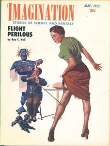 Imagination: May 1955