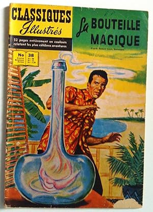 La bouteille magique