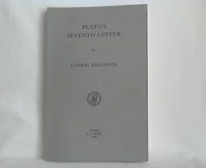 Plato's Seventh Letter. (= Philosophia Antiqua, Vol. XIV.)