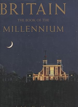 Seller image for Britain The Book of the Millennium for sale by Libros Sargantana