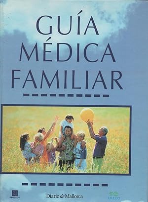 Seller image for Gua mdica familiar for sale by Libros Sargantana