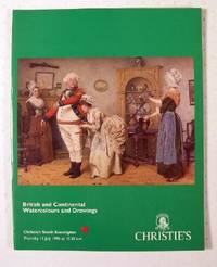 Christie's : British and Continental Watercolours and Drawings : South Kensington : July 11, 1996...