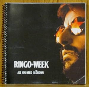 Ringo-Week: All You Need is Brown (Rice University)