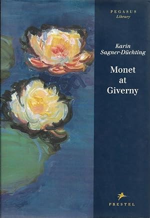 Seller image for Monet At Giverny artz francez aliceleez AS NEW for sale by Charles Lewis Best Booksellers
