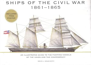 Bild des Verkufers fr Ships of the Civil War 1861-1865 maritimez navalhistoryz civilwarz OVERSIZE zum Verkauf von Charles Lewis Best Booksellers