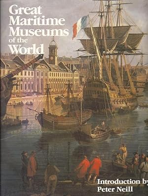 Seller image for Great Maritime Museums of the World OVERSIZE marititmez antiquesz AS NEW for sale by Charles Lewis Best Booksellers