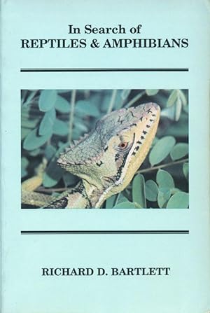 Seller image for In search of reptiles and amphibians. for sale by Andrew Isles Natural History Books