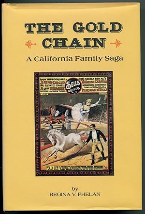 The Gold Chain: A California Family Saga