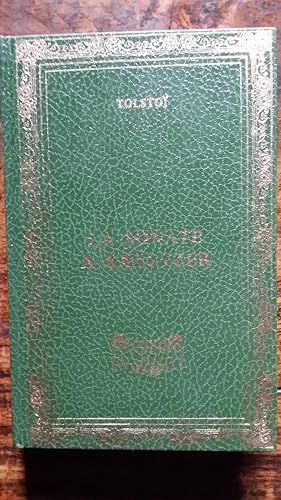 Seller image for La sonate  Kreutzer suivi de Les cosaques for sale by AHA BOOKS