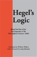 Seller image for Hegel's Logic. With a Foreword By Andy Blunden for sale by Erythros Press and Media, LLC