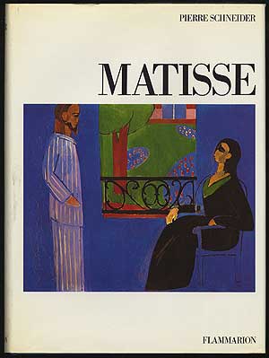 Seller image for Matisse for sale by Between the Covers-Rare Books, Inc. ABAA