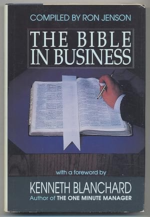 Imagen del vendedor de THE BIBLE IN BUSINESS a la venta por Between the Covers-Rare Books, Inc. ABAA