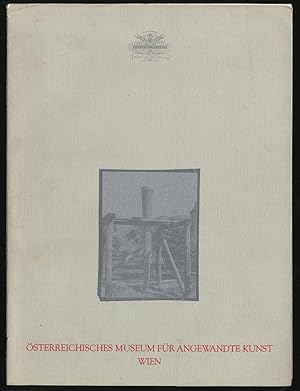 Image du vendeur pour OSTERREICHISCHES MUSEUM FUR ANGEWANDTE KUNST mis en vente par Between the Covers-Rare Books, Inc. ABAA