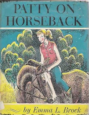 Seller image for Patty on Horseback for sale by Days of Old Books