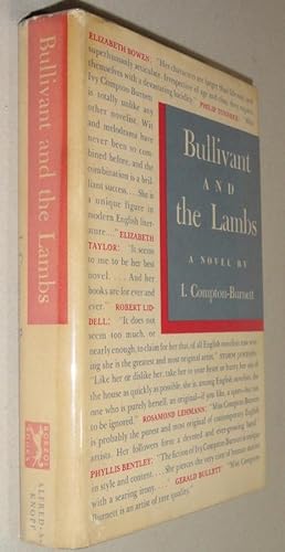 Bullivant and the Lambs