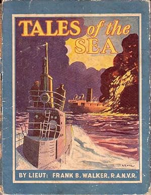 Image du vendeur pour TALES OF THE SEA mis en vente par Jean-Louis Boglio Maritime Books