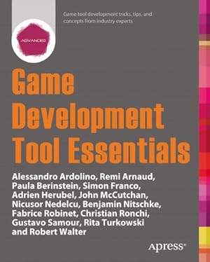 Bild des Verkufers fr Game Development Tool Essentials zum Verkauf von AHA-BUCH GmbH