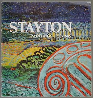 Janet Stayton Paintings 1983-1985