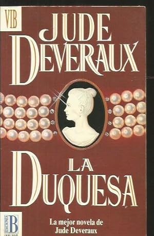 Imagen del vendedor de DUQUESA - LA a la venta por Desvn del Libro / Desvan del Libro, SL