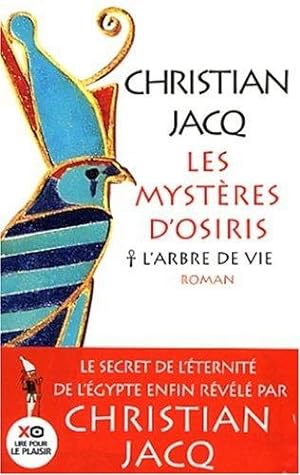 Les Mystères d'Osiris tome 1 : L'Arbre de vie