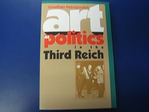 Art as politics in the Third Reich