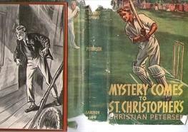 Mystery Comes To St. Christopher's