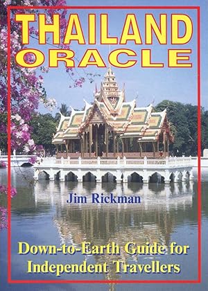 Seller image for Thailand oracle : down-to-earth guide for independent travellers. for sale by Lost and Found Books