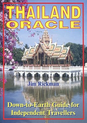 Seller image for Thailand oracle : down-to-earth guide for independent travellers. for sale by Lost and Found Books